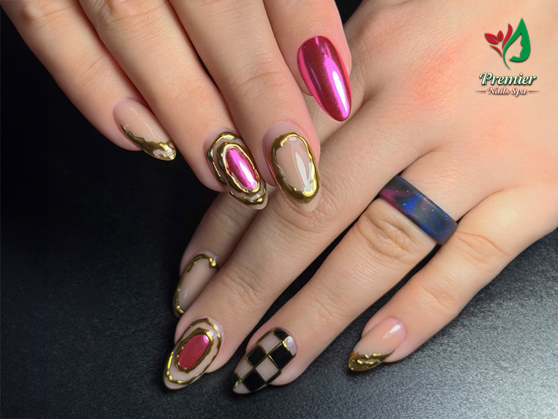 Premier Nails Spa