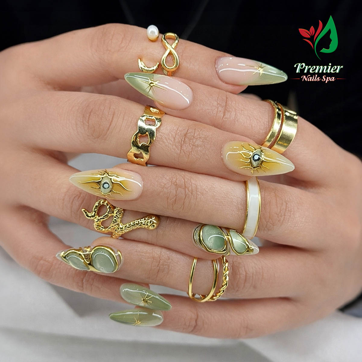 Premier Nails Spa
