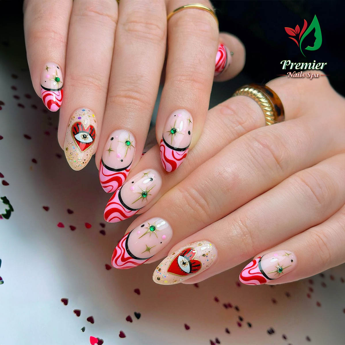 Sugar Polish Nail Bar