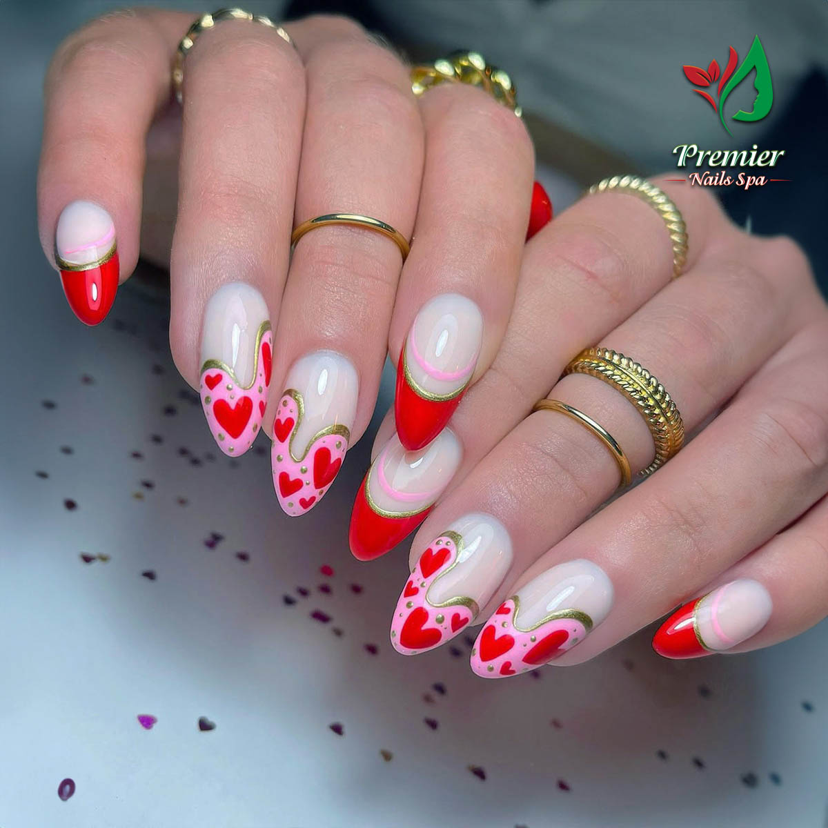 Sugar Polish Nail Bar