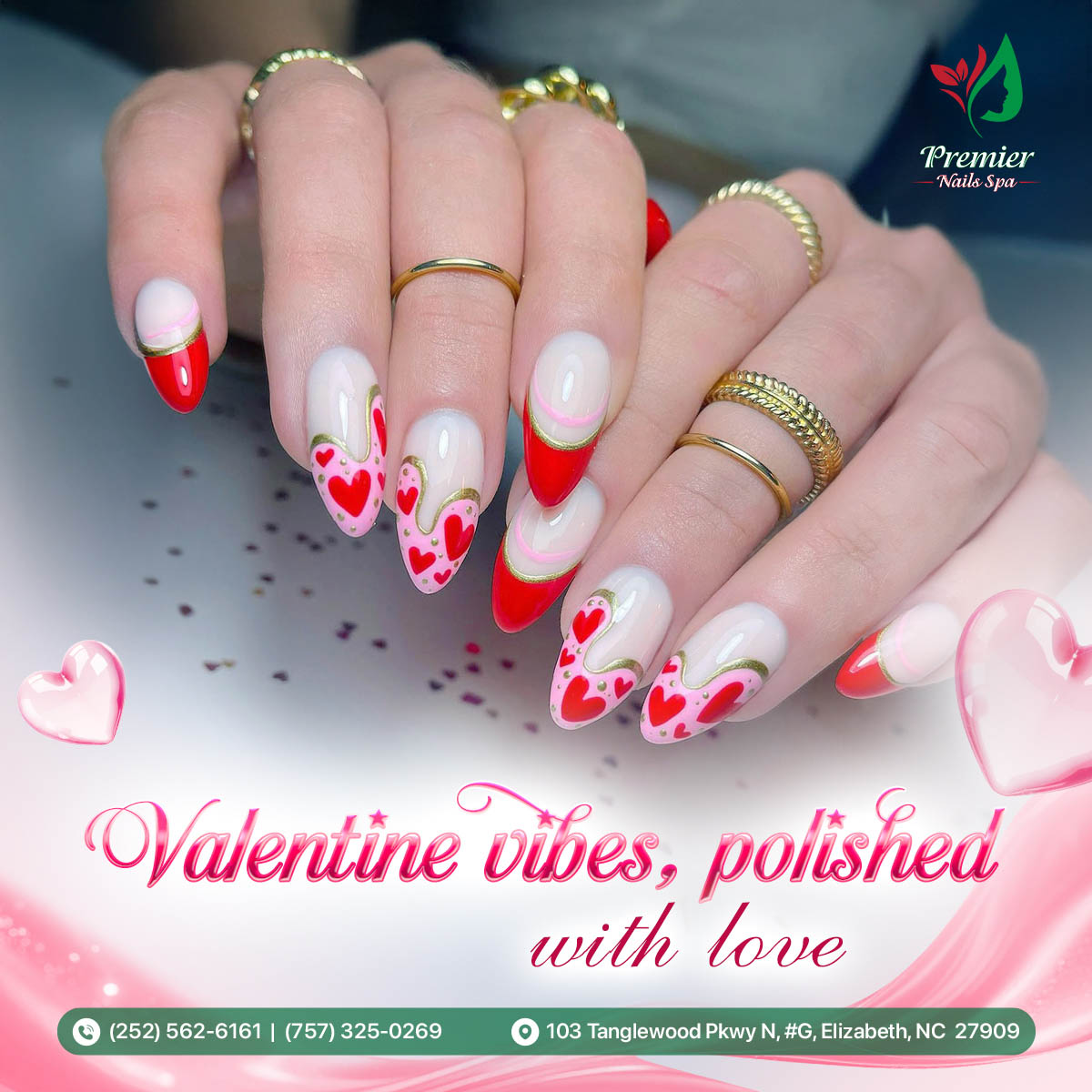 Sugar Polish Nail Bar